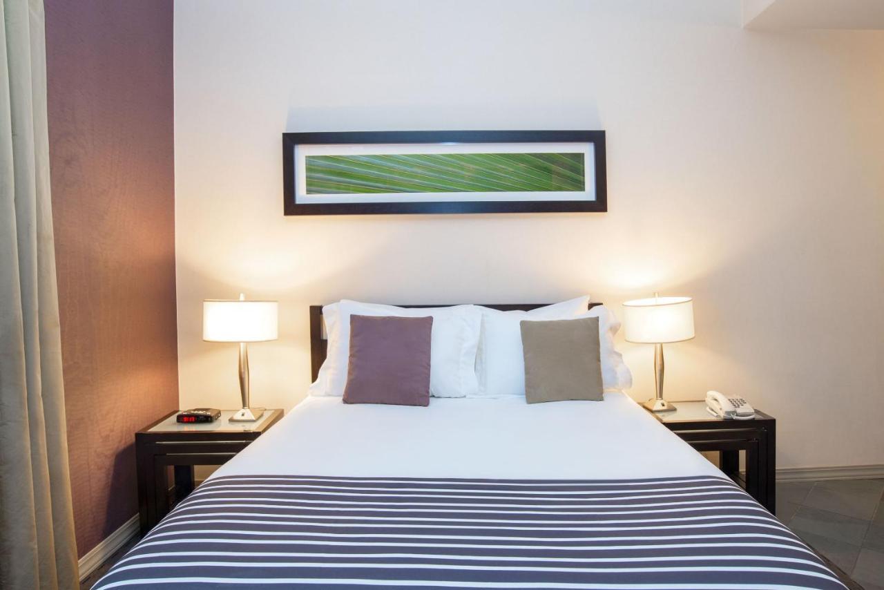 Sandman Suites Vancouver On Davie Экстерьер фото