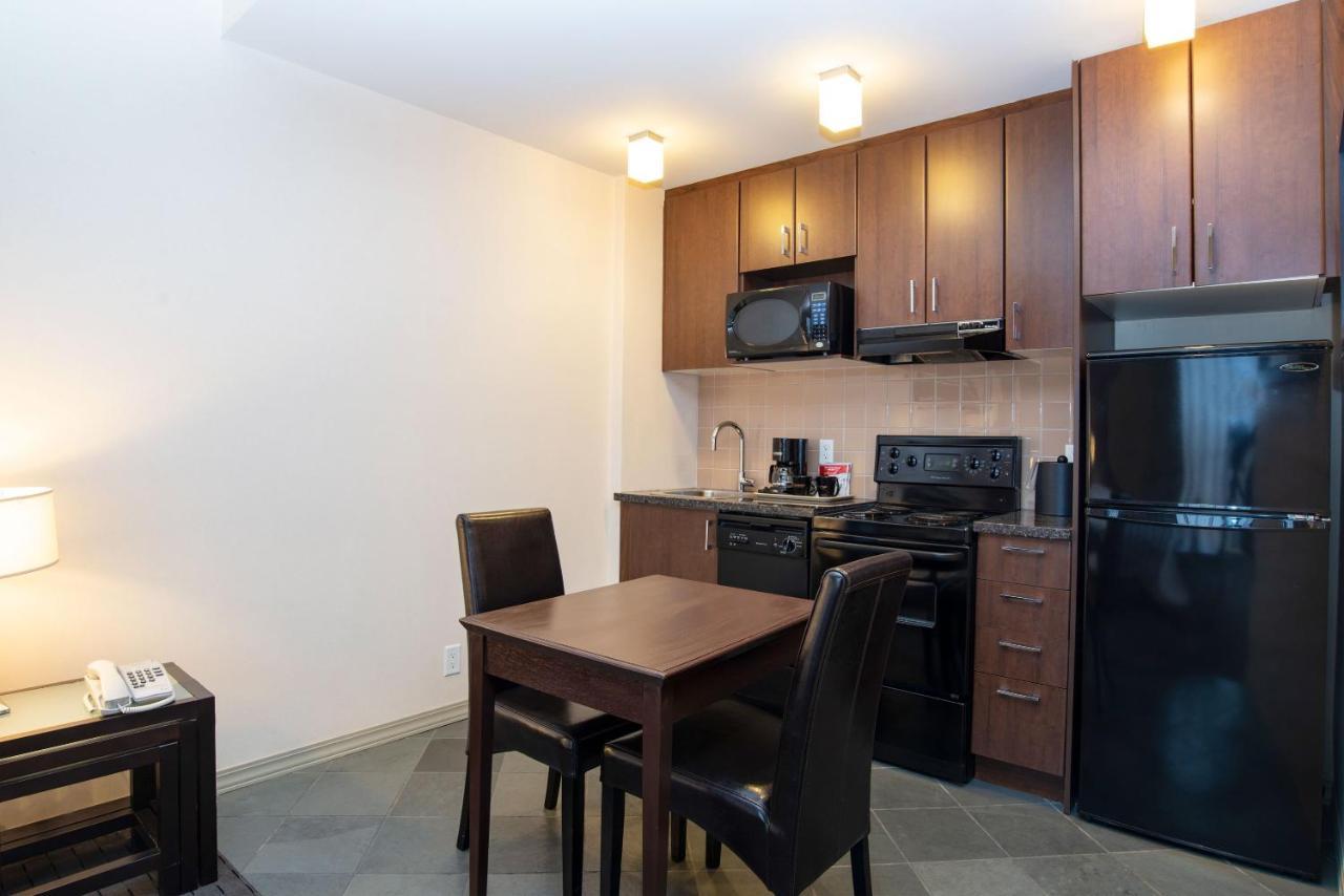 Sandman Suites Vancouver On Davie Экстерьер фото